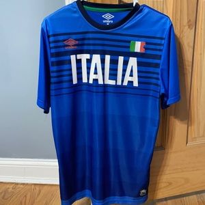 Umbro Italia Shirt